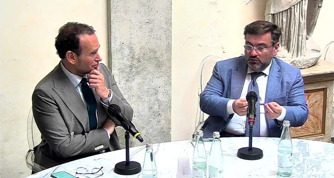 Incontro Baldoni