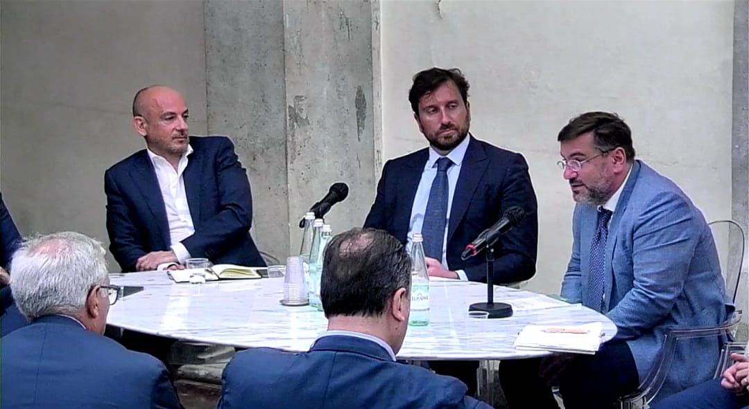 Incontro Baldoni
