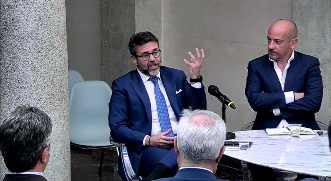 Incontro Baldoni